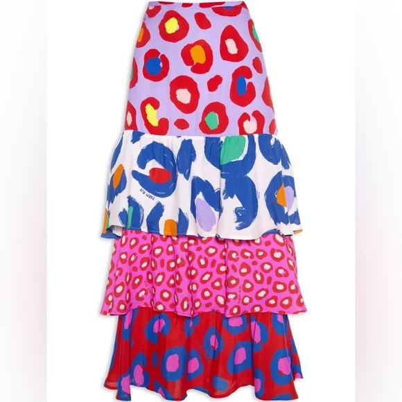 Farm Rio skirt - Picture 5 of 6